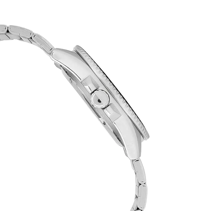 Casio Duro Diver's 200M White Dial Casual Men's Watch- MDV-107D-7AV